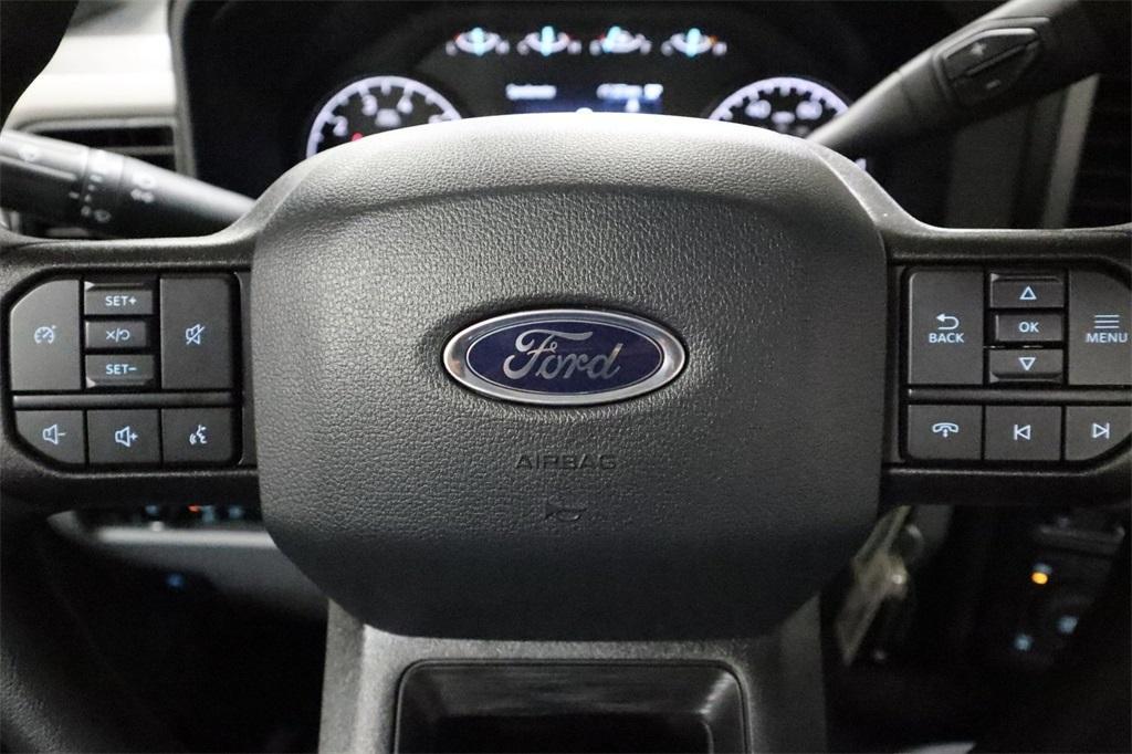new 2024 Ford F-350 car, priced at $52,715