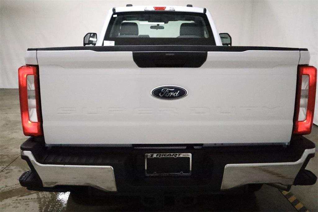 new 2024 Ford F-350 car, priced at $52,715