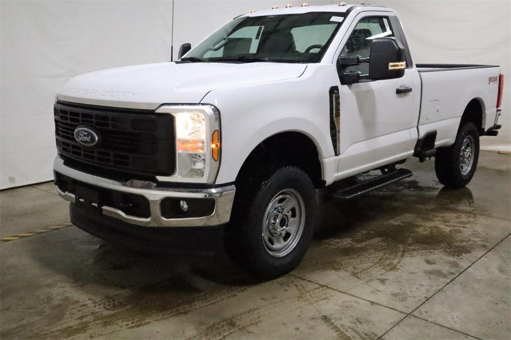 new 2024 Ford F-350 car, priced at $52,715