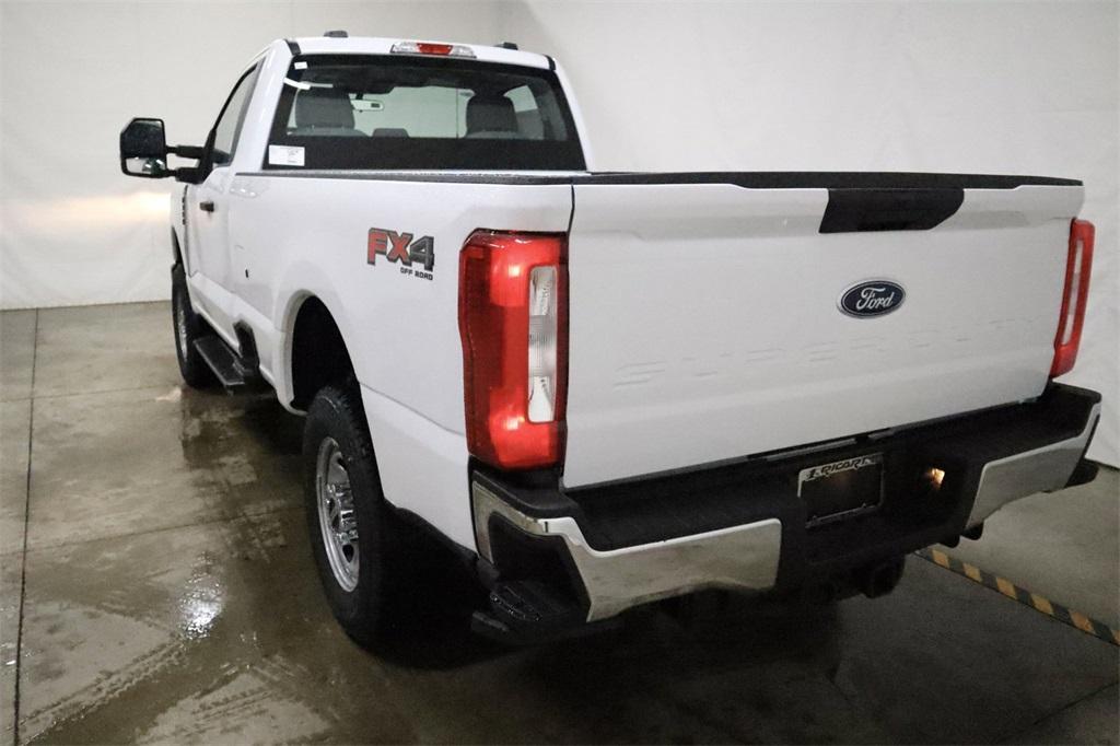 new 2024 Ford F-350 car, priced at $52,715