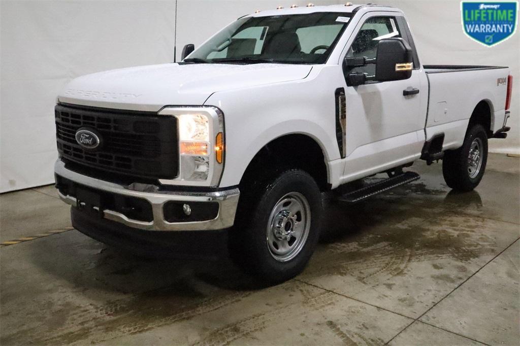 new 2024 Ford F-350 car, priced at $52,715