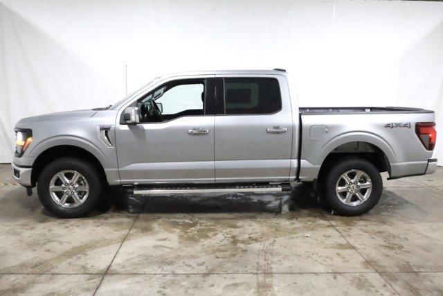 new 2025 Ford F-150 car, priced at $60,730