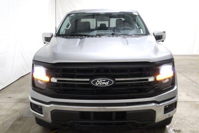 new 2025 Ford F-150 car, priced at $60,730