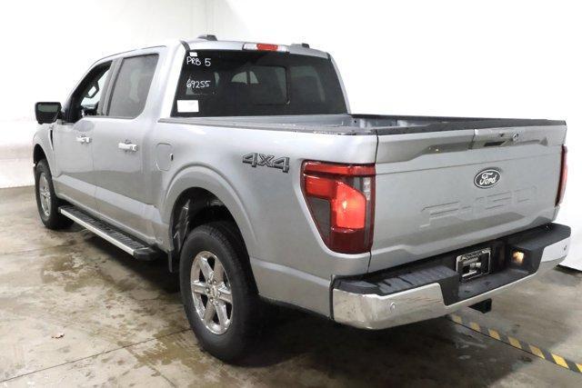 new 2025 Ford F-150 car, priced at $60,730