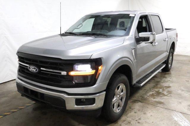 new 2025 Ford F-150 car, priced at $60,730