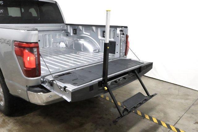new 2025 Ford F-150 car, priced at $60,730