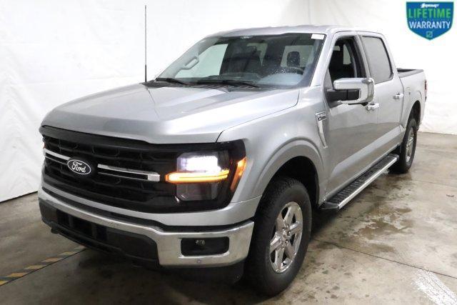 new 2025 Ford F-150 car, priced at $60,730