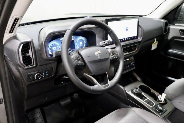 new 2025 Ford Bronco Sport car, priced at $41,445