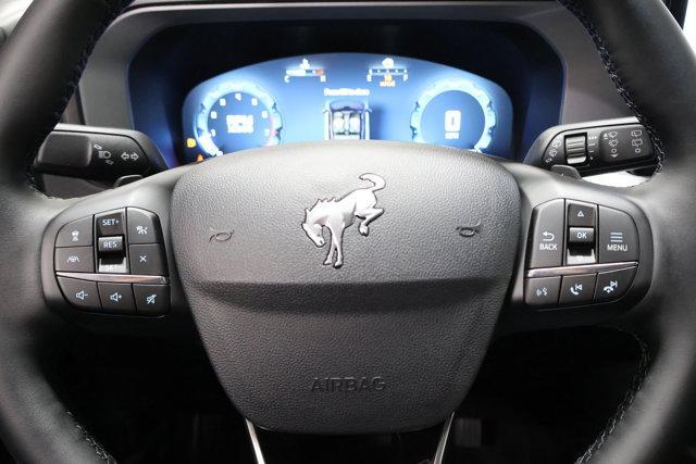 new 2025 Ford Bronco Sport car, priced at $41,445