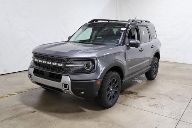 new 2025 Ford Bronco Sport car, priced at $41,445