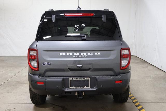 new 2025 Ford Bronco Sport car, priced at $41,445