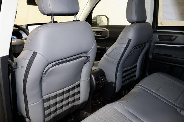 new 2025 Ford Bronco Sport car, priced at $41,445