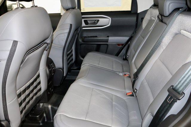 new 2025 Ford Bronco Sport car, priced at $41,445