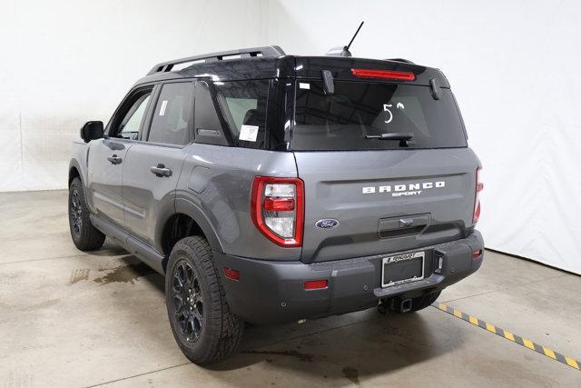 new 2025 Ford Bronco Sport car, priced at $41,445