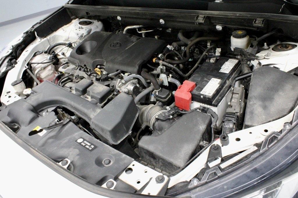 used 2022 Toyota RAV4 car, priced at $24,267