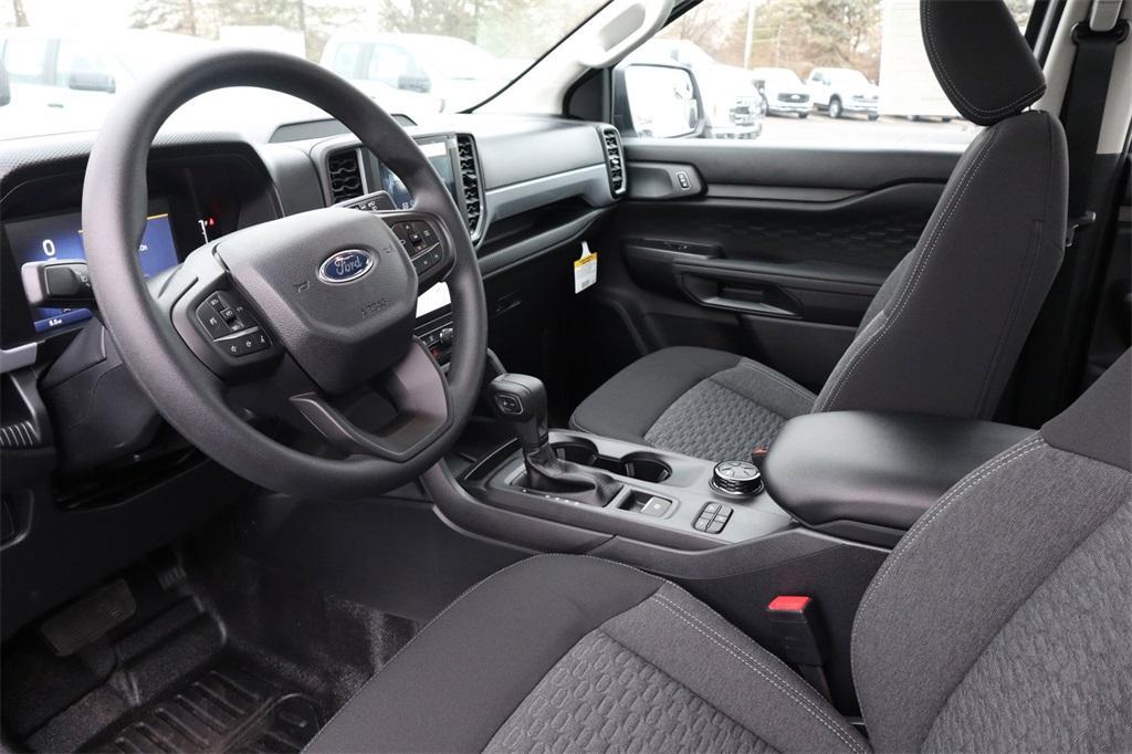 new 2024 Ford Ranger car, priced at $35,955