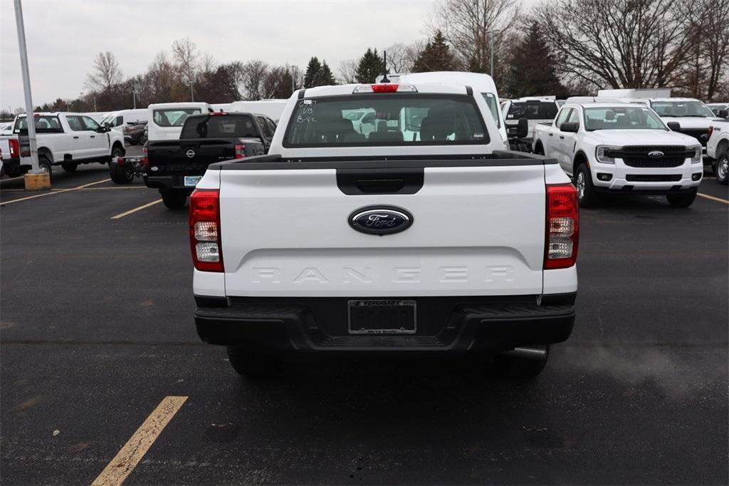 new 2024 Ford Ranger car, priced at $35,955