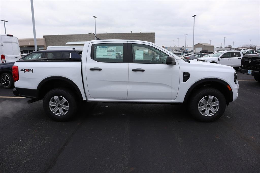 new 2024 Ford Ranger car, priced at $35,955