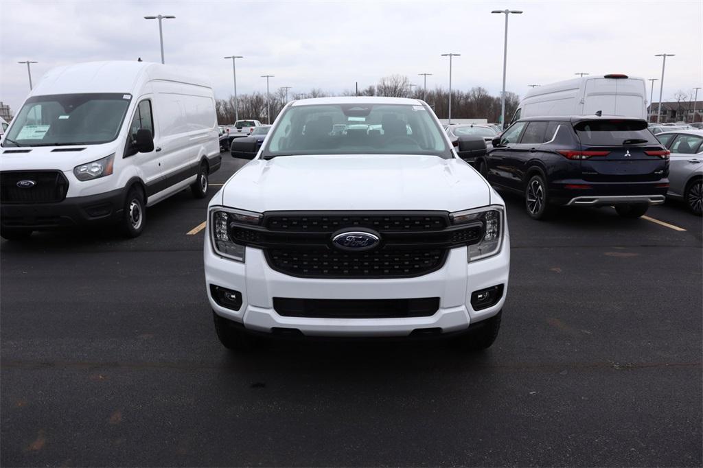 new 2024 Ford Ranger car, priced at $35,955