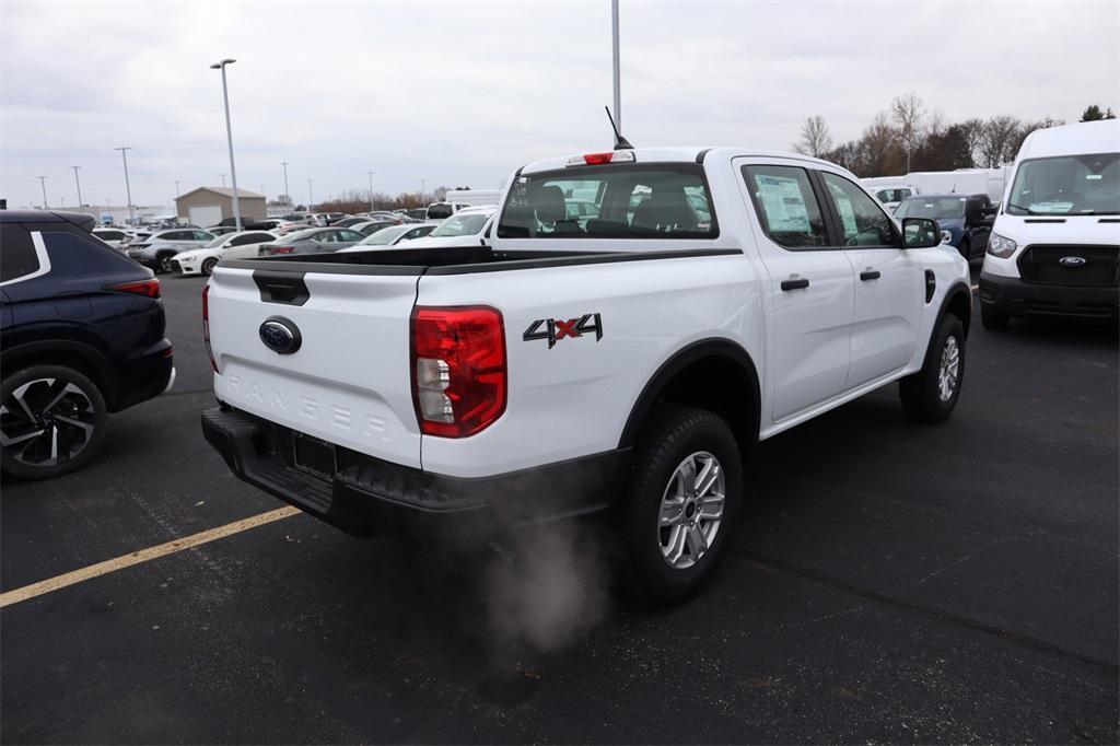 new 2024 Ford Ranger car, priced at $35,955