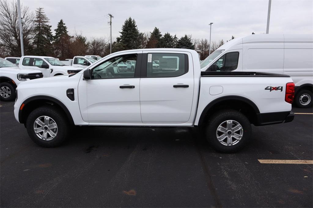 new 2024 Ford Ranger car, priced at $35,955