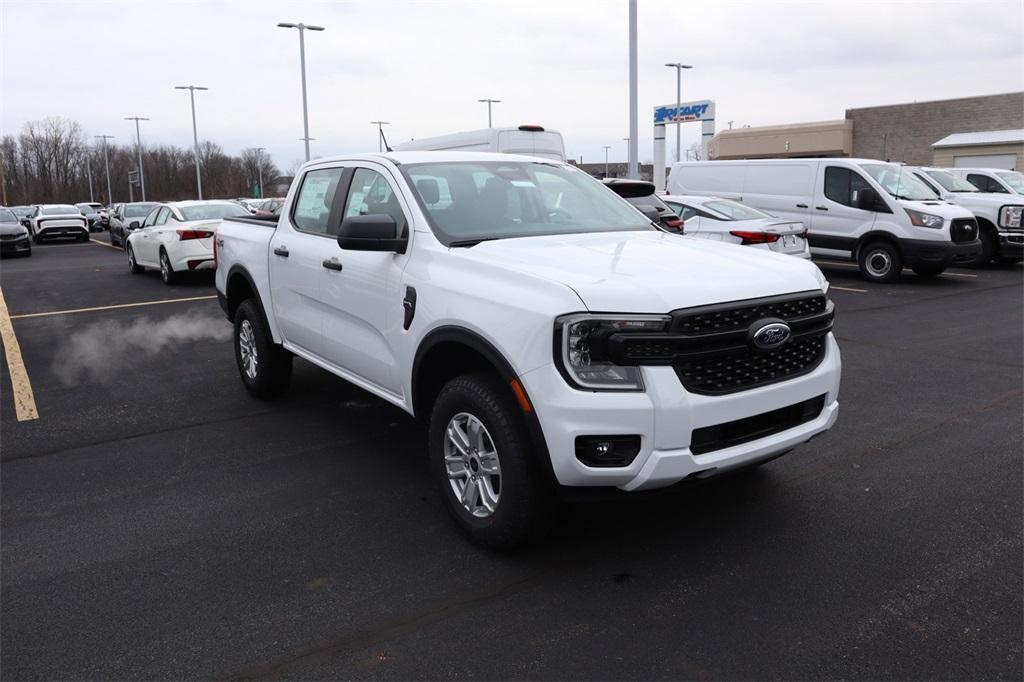 new 2024 Ford Ranger car, priced at $35,955