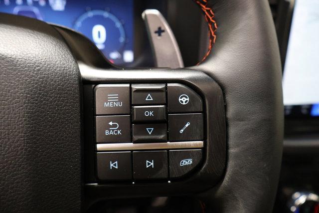 new 2025 Ford F-150 car, priced at $83,285