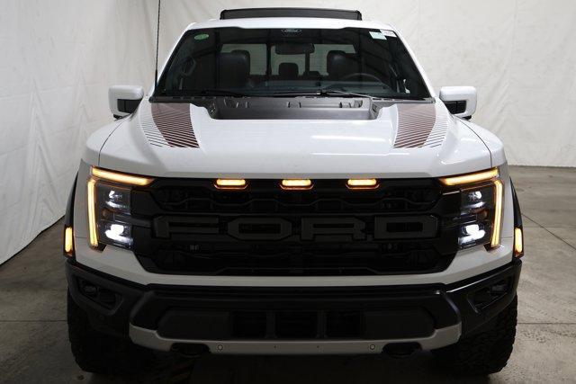 new 2025 Ford F-150 car, priced at $83,285