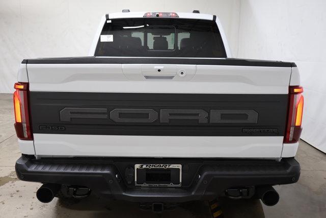 new 2025 Ford F-150 car, priced at $83,285