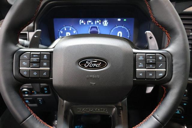 new 2025 Ford F-150 car, priced at $83,285