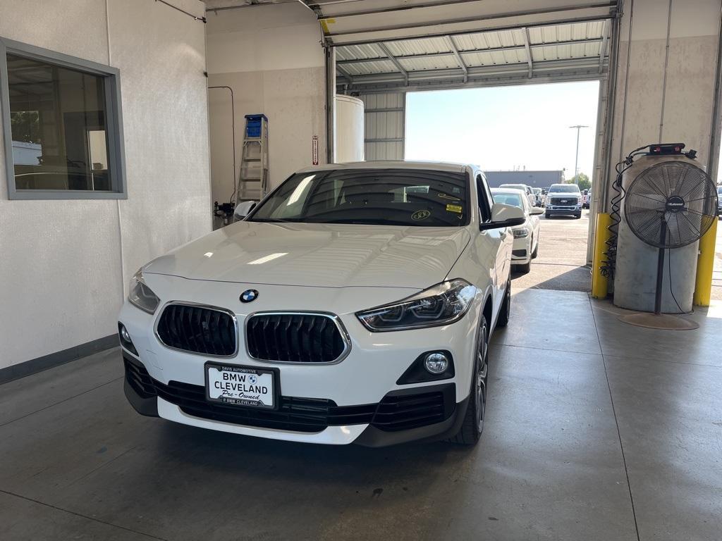 used 2018 BMW X2 car, priced at $14,851