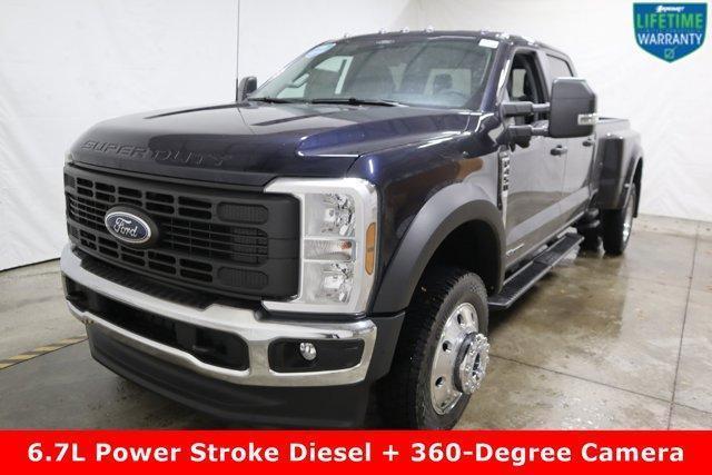 new 2024 Ford F-450 car, priced at $76,010