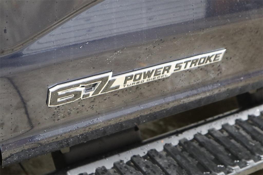 new 2024 Ford F-450 car, priced at $77,410