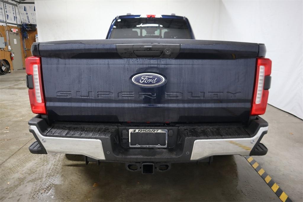 new 2024 Ford F-450 car, priced at $77,410