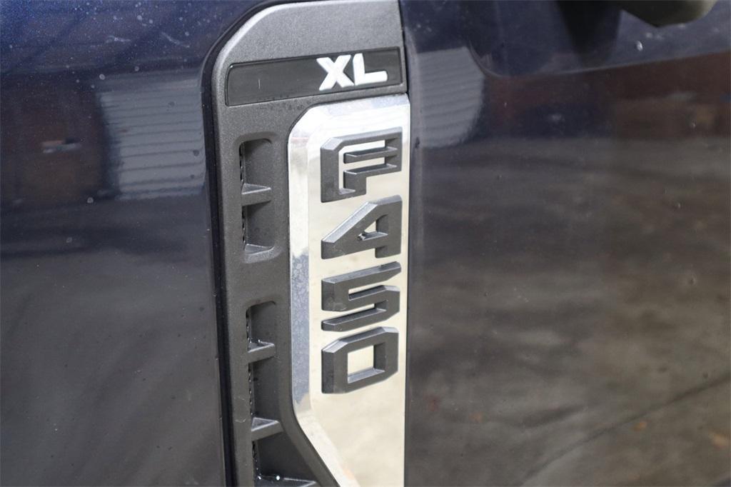 new 2024 Ford F-450 car, priced at $77,410