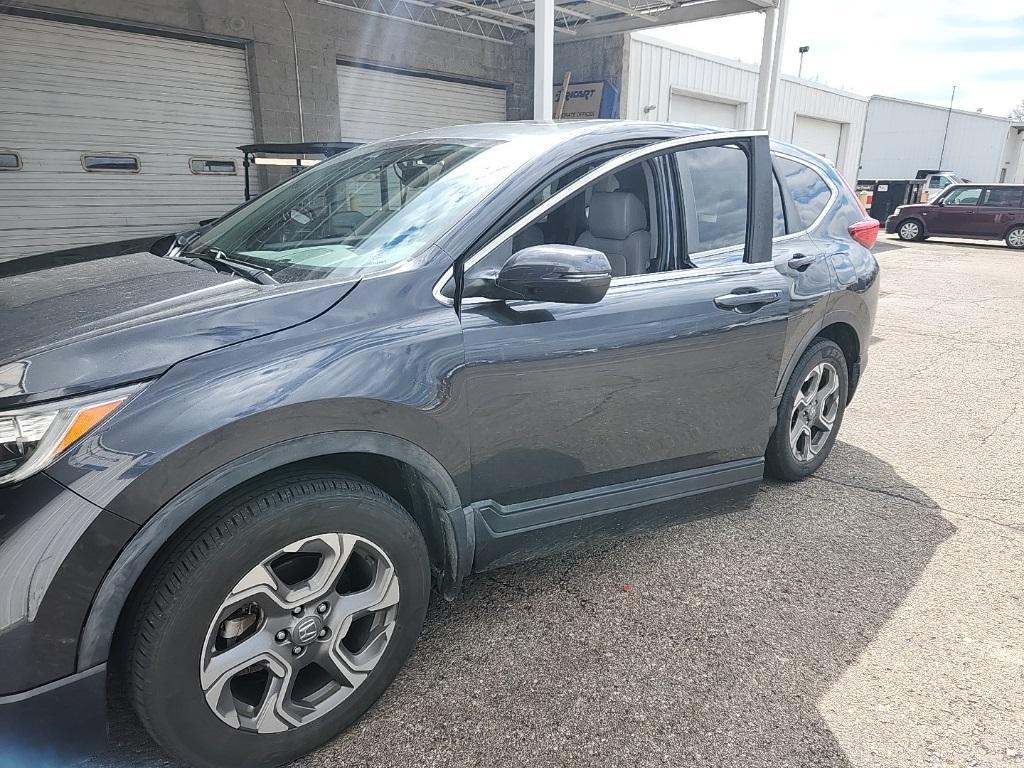 used 2019 Honda CR-V car, priced at $21,478