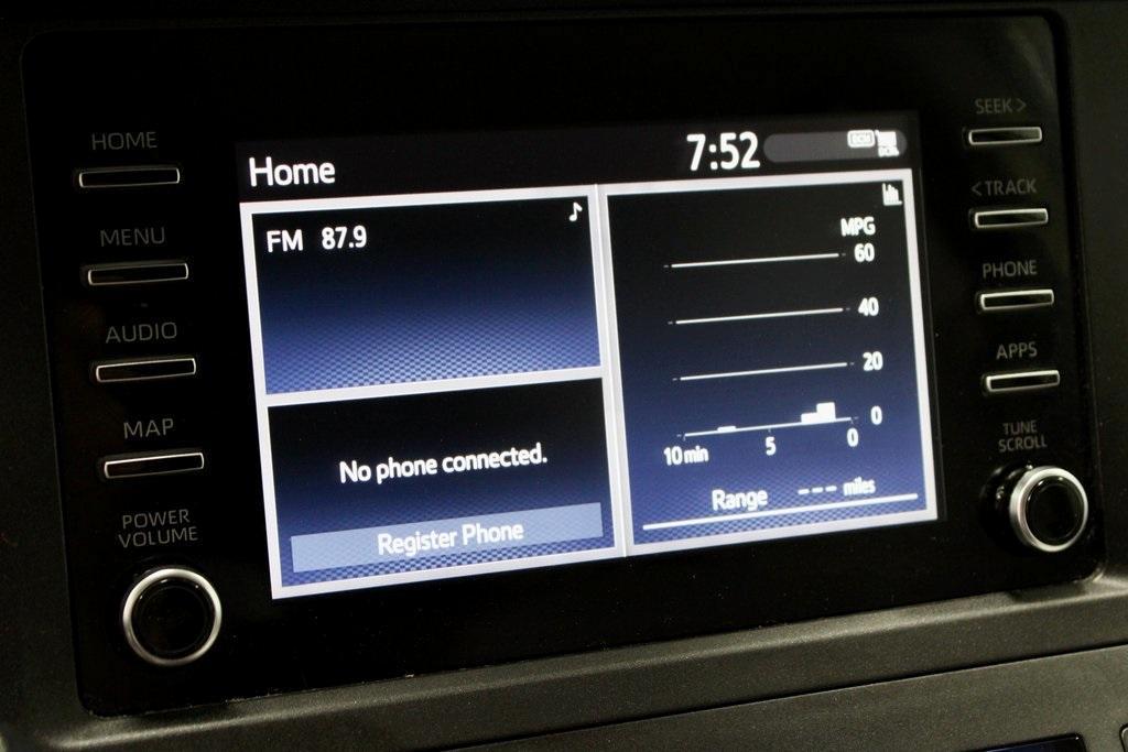 used 2020 Toyota Sienna car, priced at $23,838