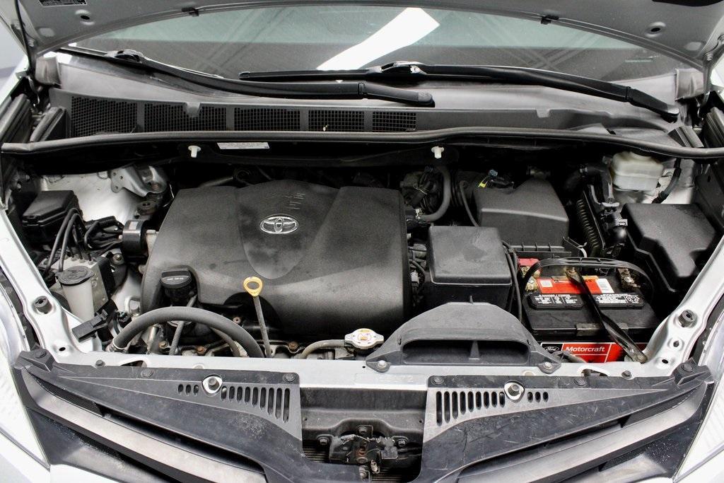 used 2020 Toyota Sienna car, priced at $23,838