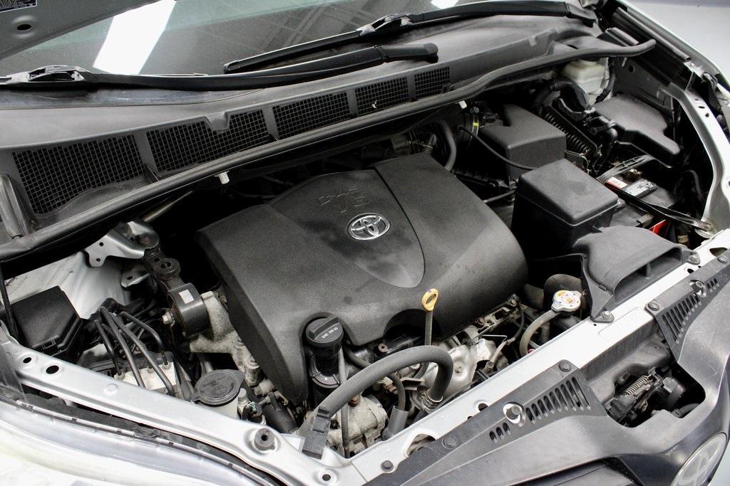 used 2020 Toyota Sienna car, priced at $23,838