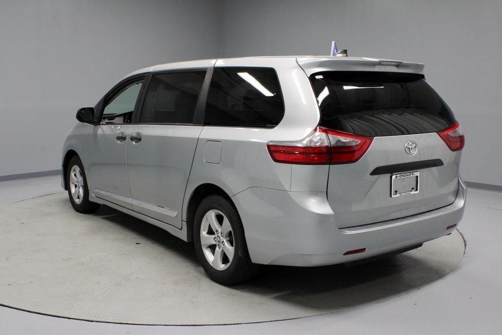 used 2020 Toyota Sienna car, priced at $23,838