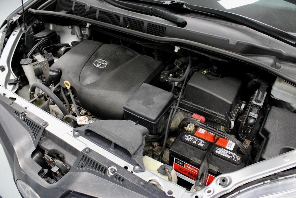 used 2020 Toyota Sienna car, priced at $23,838