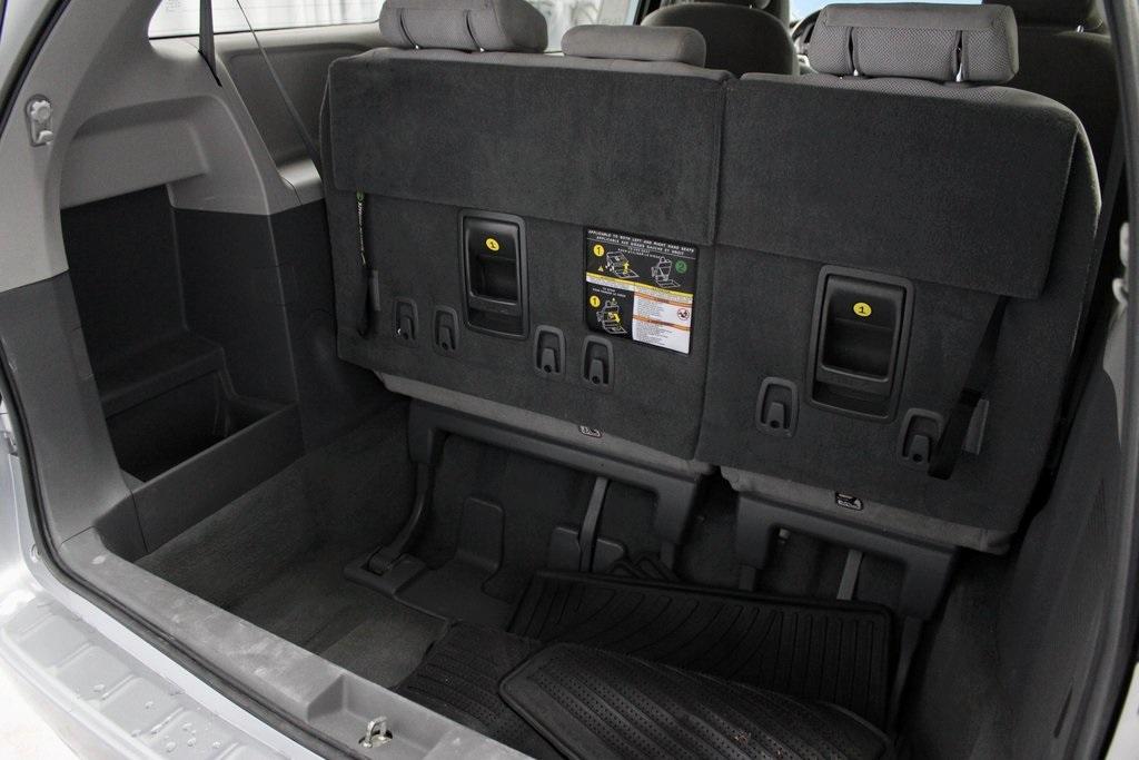 used 2020 Toyota Sienna car, priced at $23,838