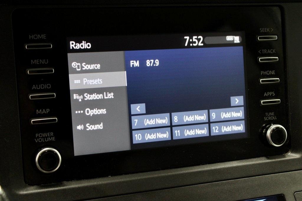 used 2020 Toyota Sienna car, priced at $23,838