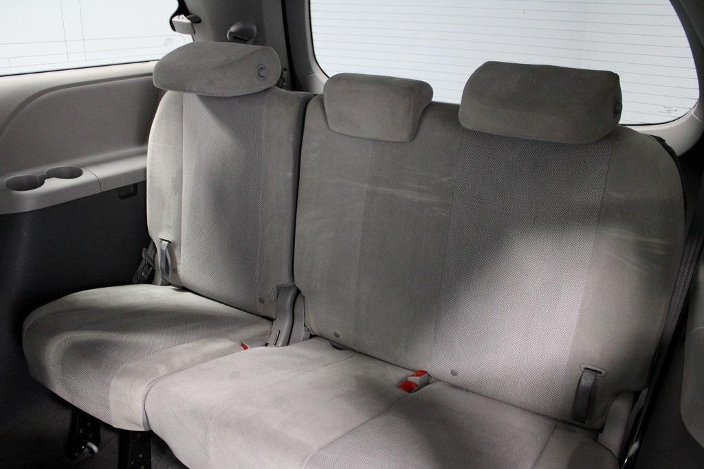 used 2020 Toyota Sienna car, priced at $23,838