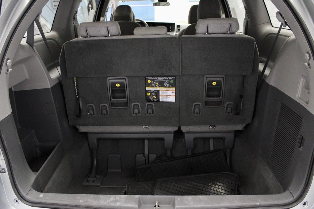 used 2020 Toyota Sienna car, priced at $23,838
