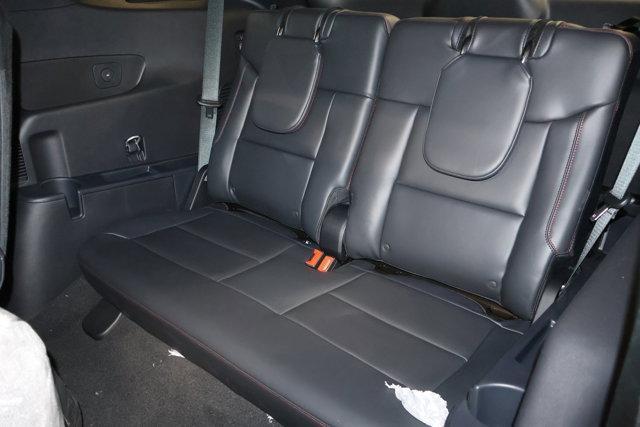 new 2025 Ford Explorer car, priced at $61,340
