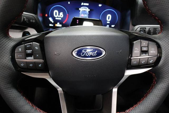 new 2025 Ford Explorer car, priced at $61,340