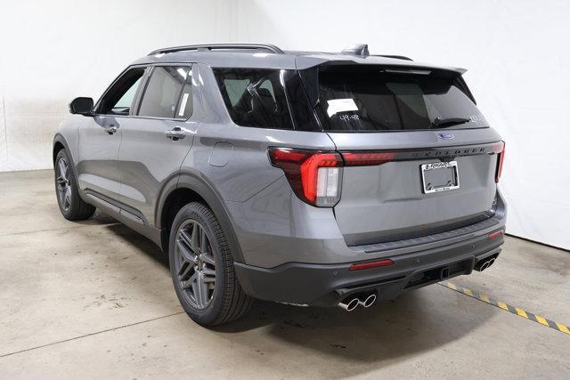 new 2025 Ford Explorer car, priced at $61,340