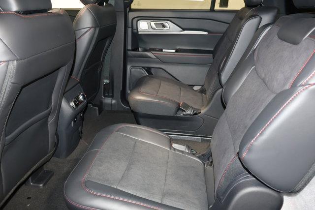 new 2025 Ford Explorer car, priced at $61,340