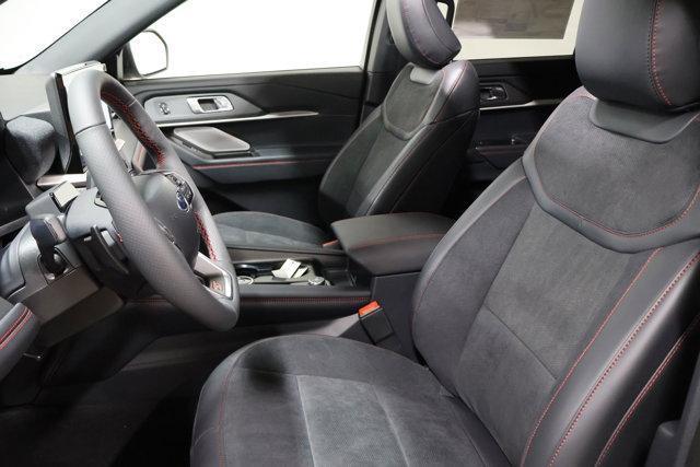 new 2025 Ford Explorer car, priced at $61,340